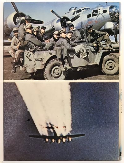 B-17 FORTRESS AT WAR