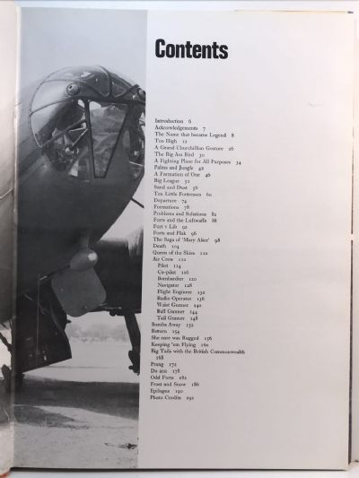 B-17 FORTRESS AT WAR