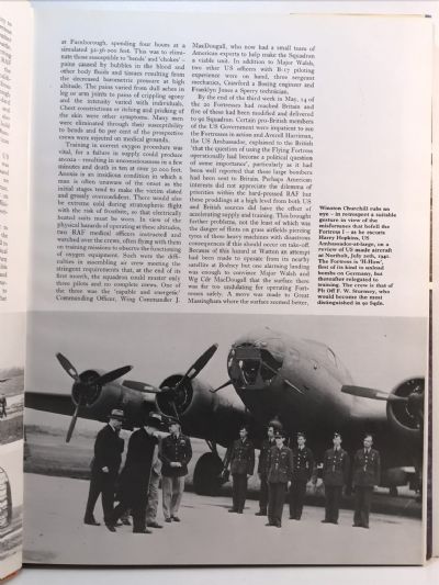 B-17 FORTRESS AT WAR