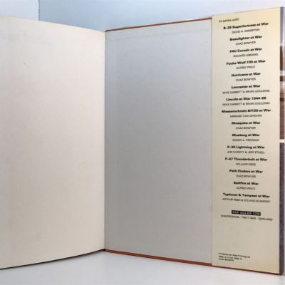 B-17 FORTRESS AT WAR