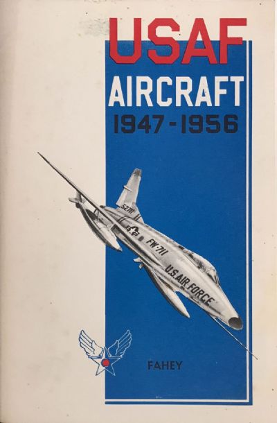 USAF AIRCRAFT 1947-1956