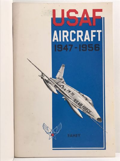 USAF AIRCRAFT 1947-1956