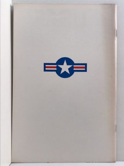 USAF AIRCRAFT 1947-1956