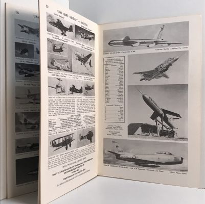 USAF AIRCRAFT 1947-1956