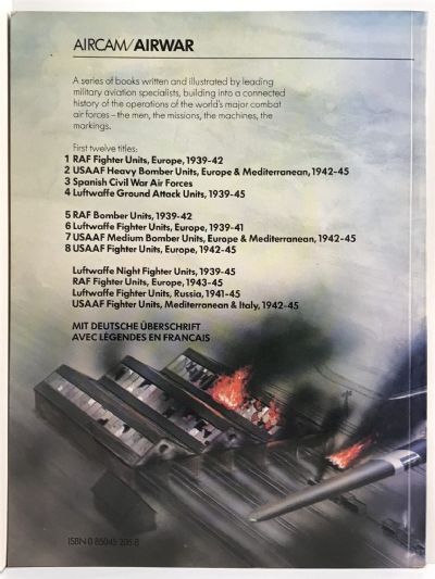 USAAF MEDIUM BOMBER UNITS: ETO and MTO 1942-45