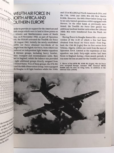 USAAF MEDIUM BOMBER UNITS: ETO and MTO 1942-45