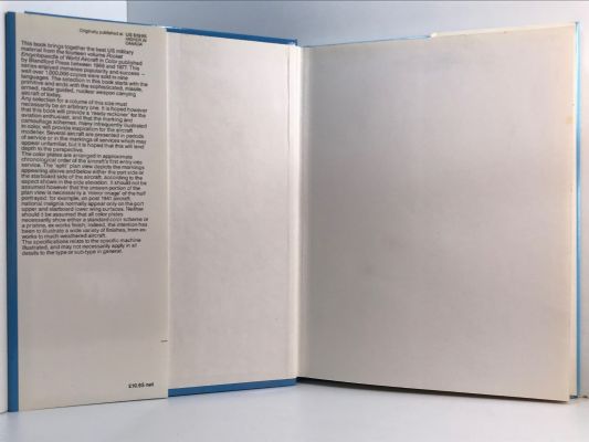 US WAR BIRDS: From World War 1 to Vietnam