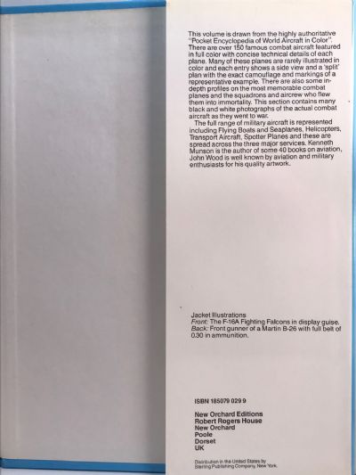 US WAR BIRDS: From World War 1 to Vietnam