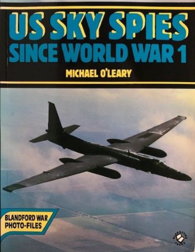 US SKY SPIES SINCE WORLD WAR 1