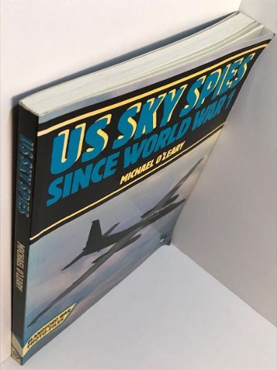 US SKY SPIES SINCE WORLD WAR 1