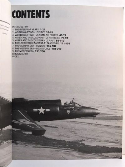 US SKY SPIES SINCE WORLD WAR 1