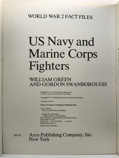 US NAVY AND MARINE CORPS FIGHTERS