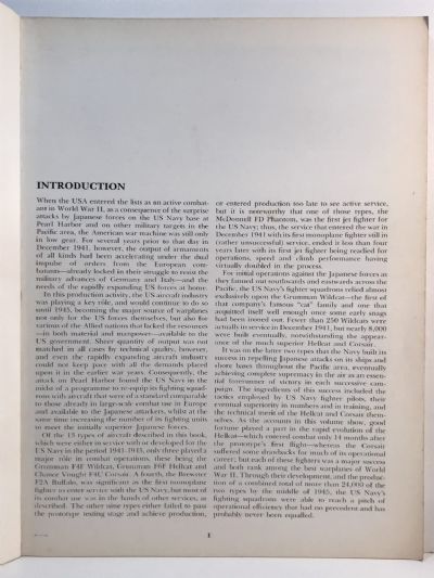 US NAVY AND MARINE CORPS FIGHTERS