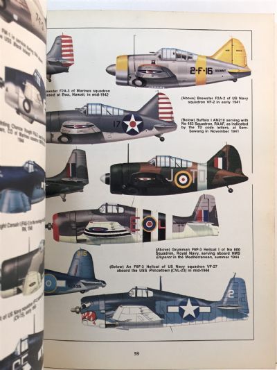 US NAVY AND MARINE CORPS FIGHTERS