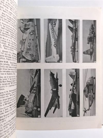 UNITED STATES NAVY SERIALS 1941 TO 1972