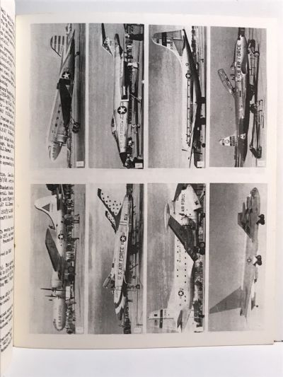 UNITED STATES AIR FORCE SERIALS 1946 TO 1969