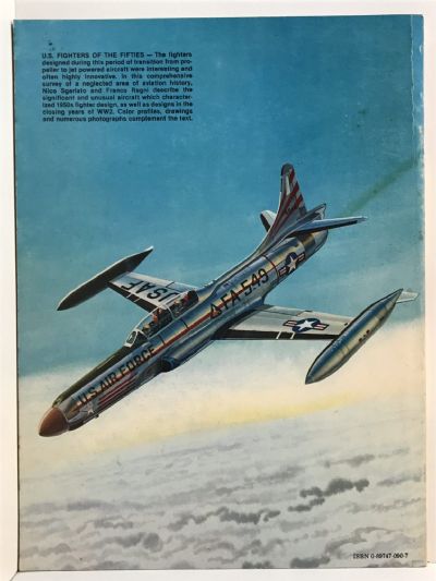 U.S. FIGHTERS OF THE FIFTIES