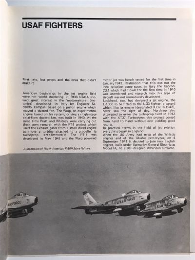 U.S. FIGHTERS OF THE FIFTIES