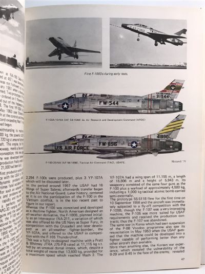 U.S. FIGHTERS OF THE FIFTIES