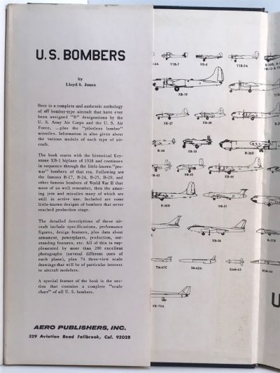 U.S. BOMBERS