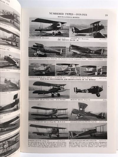 U.S. ARMY AIRCRAFT 1908-1946