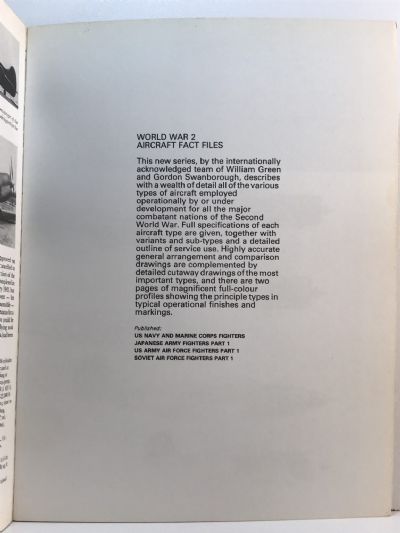 U.S. ARMY AIR FORCE FIGHTERS: Parts 1 and 2