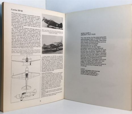 U.S. ARMY AIR FORCE FIGHTERS: Parts 1 and 2