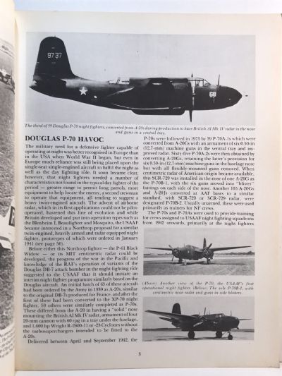 U.S. ARMY AIR FORCE FIGHTERS: Parts 1 and 2