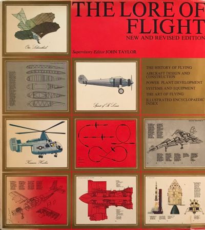 THE LORE OF FLIGHT: New and Revised Edition