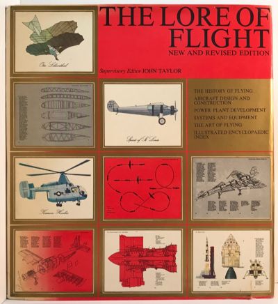 THE LORE OF FLIGHT: New and Revised Edition