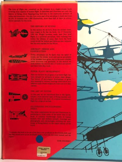 THE LORE OF FLIGHT: New and Revised Edition