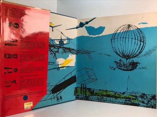 THE LORE OF FLIGHT: New and Revised Edition