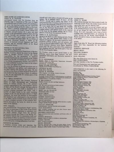 THE LORE OF FLIGHT: New and Revised Edition