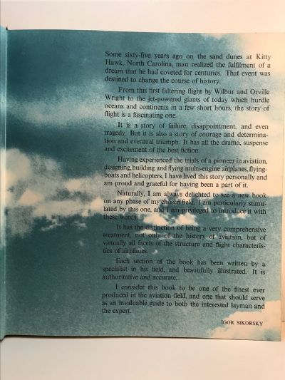 THE LORE OF FLIGHT: New and Revised Edition