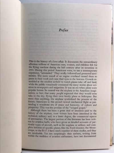 THE WINGED GOSPEL: America's Romance with Aviation 1900-1950
