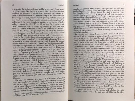 THE WINGED GOSPEL: America's Romance with Aviation 1900-1950