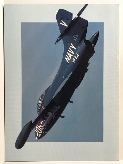 THE FIRST COMBAT JETS 1945-60: Volume 4