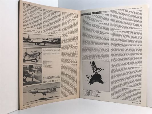 THE FIRST COMBAT JETS 1945-60: Volume 4