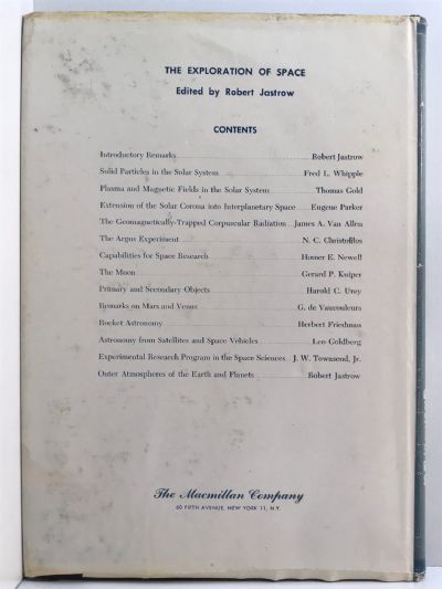 THE EXPLORATION OF SPACE