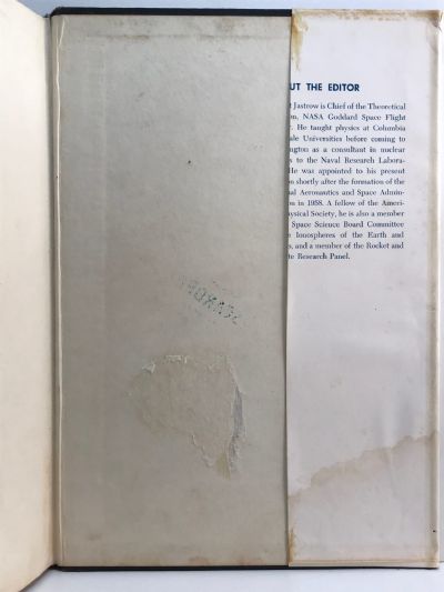 THE EXPLORATION OF SPACE