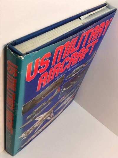 THE ENCYCLOPEDIA OF US MILITARY AIRCRAFT