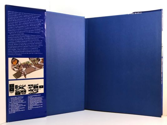 THE ENCYCLOPEDIA OF US MILITARY AIRCRAFT