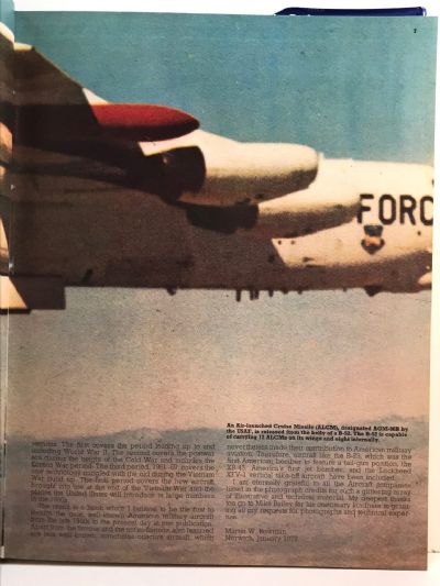 THE ENCYCLOPEDIA OF US MILITARY AIRCRAFT