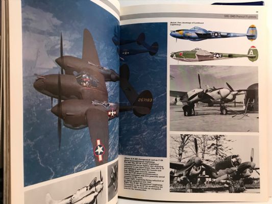 THE ENCYCLOPEDIA OF US MILITARY AIRCRAFT