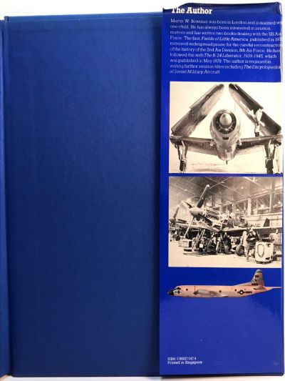THE ENCYCLOPEDIA OF US MILITARY AIRCRAFT