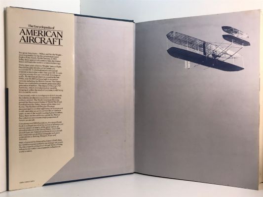 THE ENCYCLOPEDIA OF AMERICAN AIRCRAFT