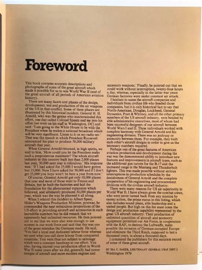 THE ENCYCLOPEDIA OF AMERICAN AIRCRAFT