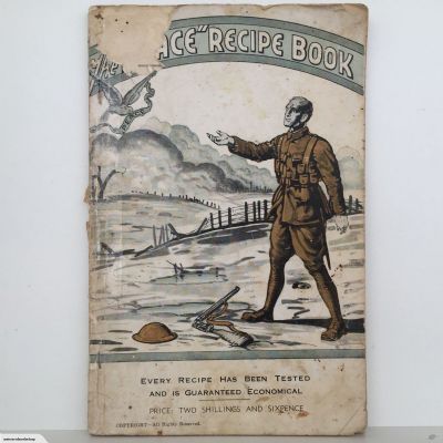 The Peace Recipe Book