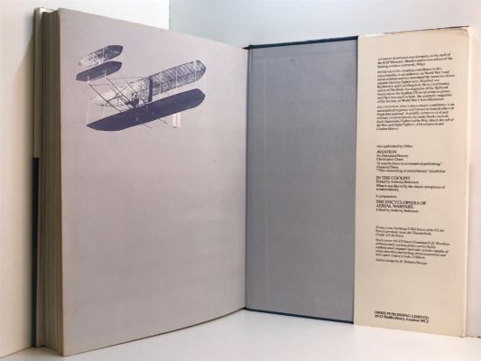 THE ENCYCLOPEDIA OF AMERICAN AIRCRAFT