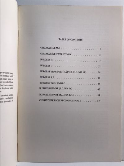 ENCYCLOPEDIA OF U.S. MILITARY AIRCRAFT: 1908 to April 6, 1917 - 4 Vol. set